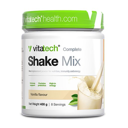 Vitatech Complete Shake Vanilla 400G - Shopping4Africa