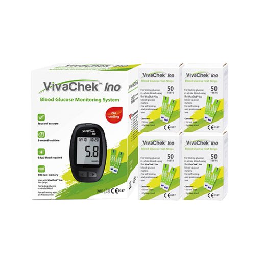 Vivchek Ino meter + 4Box 505 Kit - Shopping4Africa