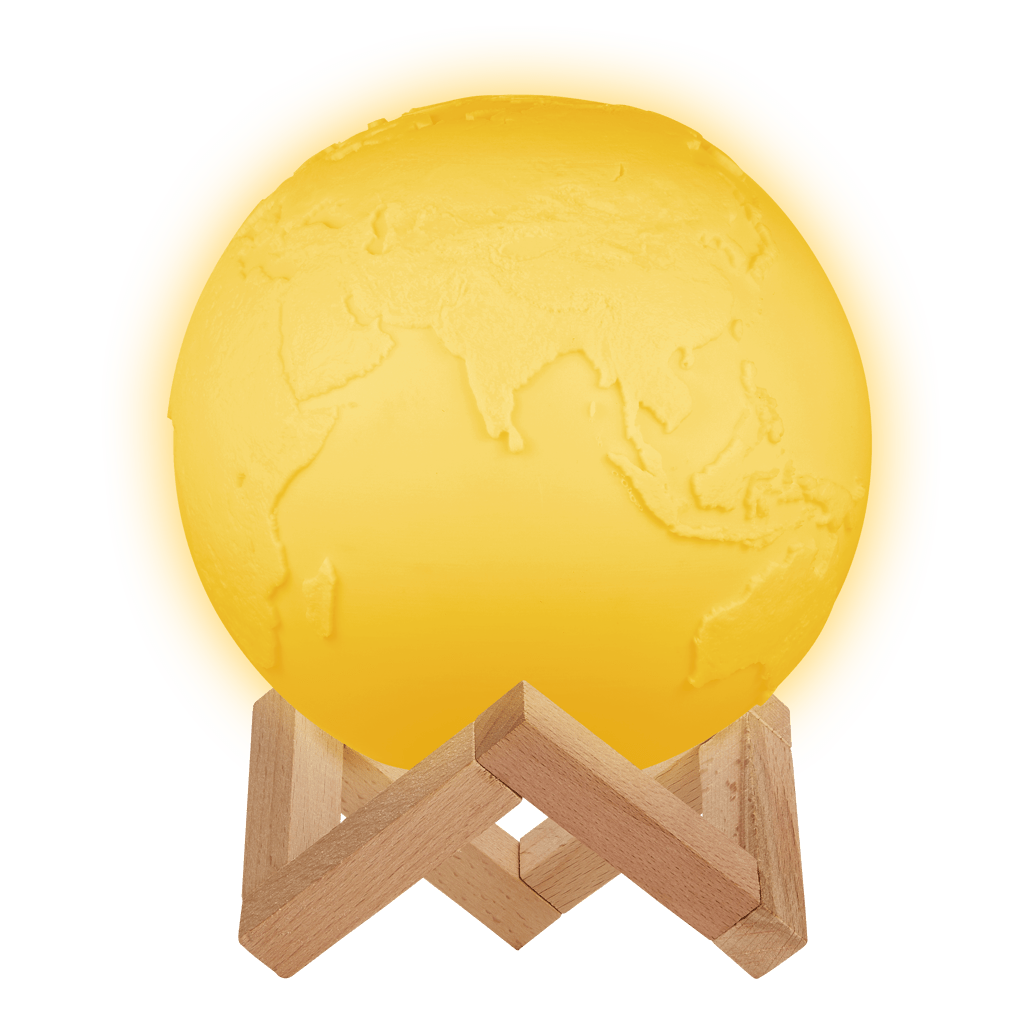 Volcano Galactic Series Globe Light - Shopping4Africa