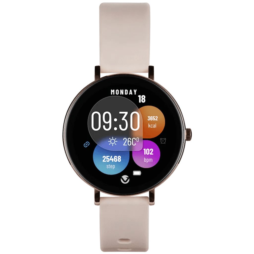 Volkano Aurora Series Ladies Smart Watch - Shopping4Africa