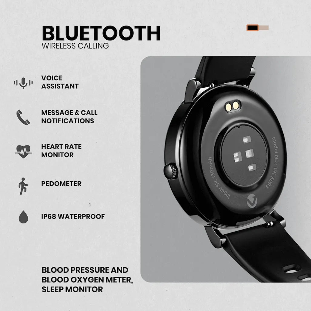 Volkano Aurora Series Ladies Smart Watch - Shopping4Africa