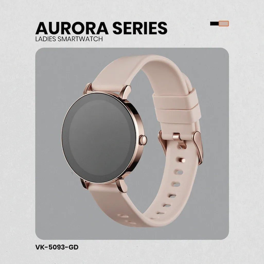 Volkano Aurora Series Ladies Smart Watch - Shopping4Africa