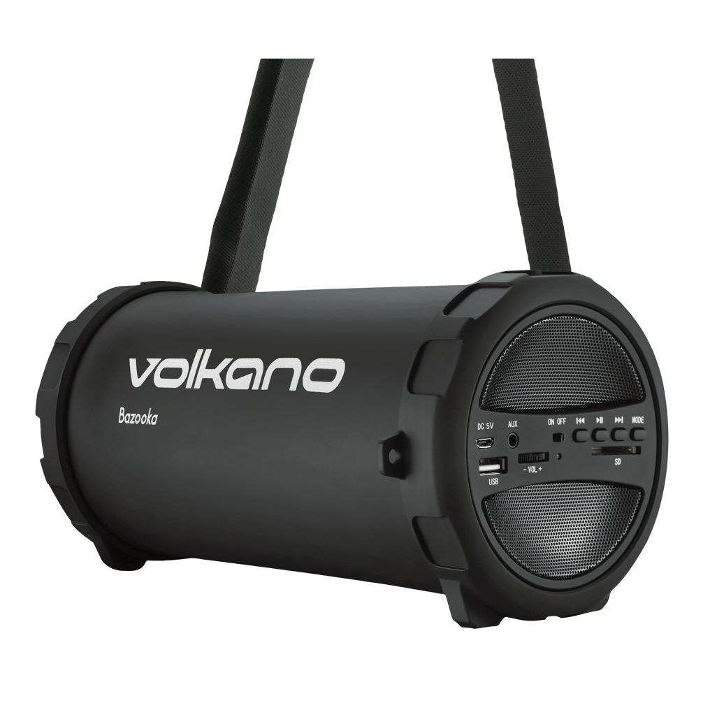 Volkano Bazooka Speaker VB018[V2] - Shopping4Africa