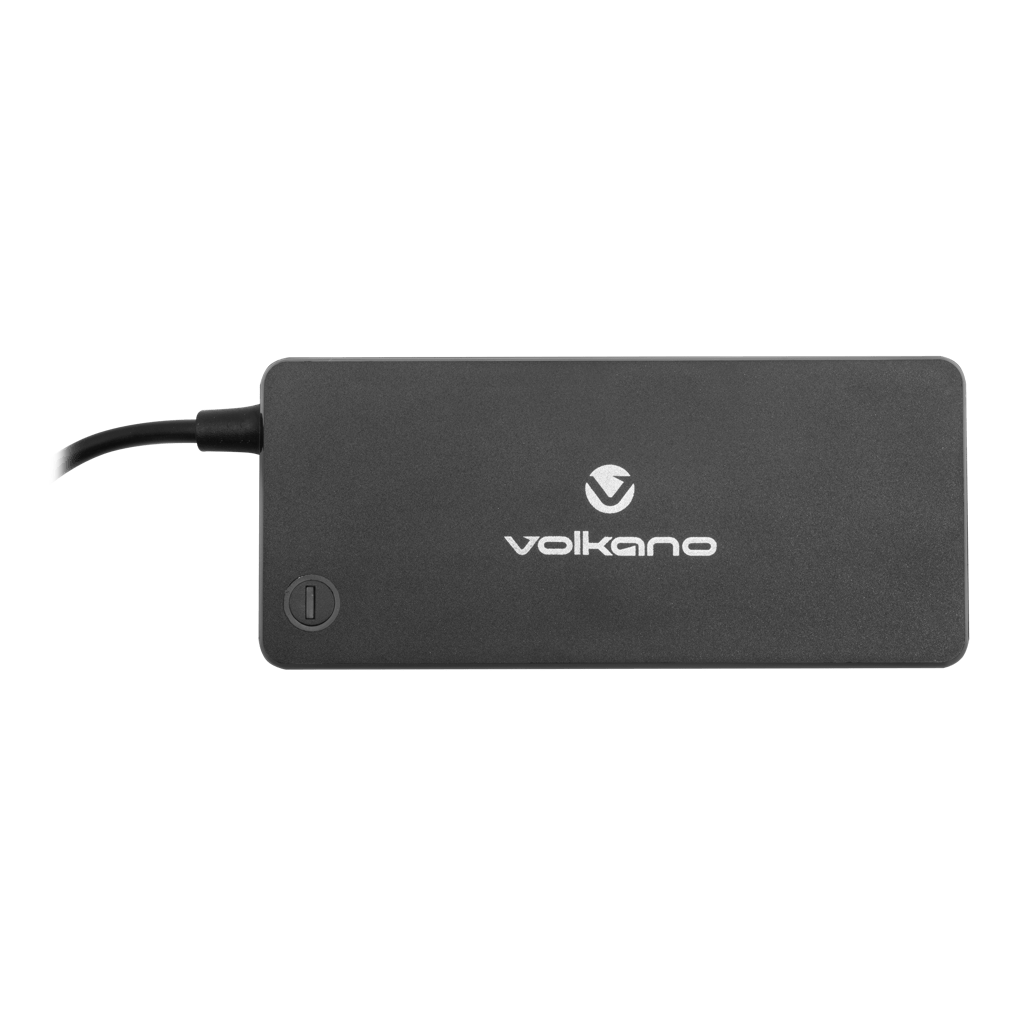 Volkano Brio Plus series Type - C 65W laptop charger with USB - Shopping4Africa