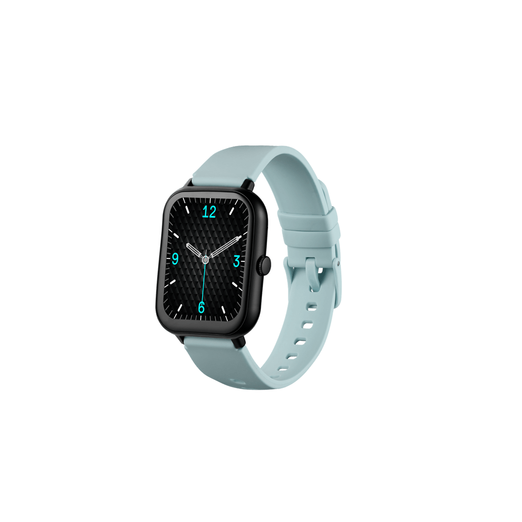 Volkano Chroma Series Smartwatch with Teal strap - Shopping4Africa