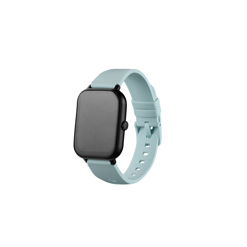 Volkano Chroma Series Smartwatch with Teal strap - Shopping4Africa