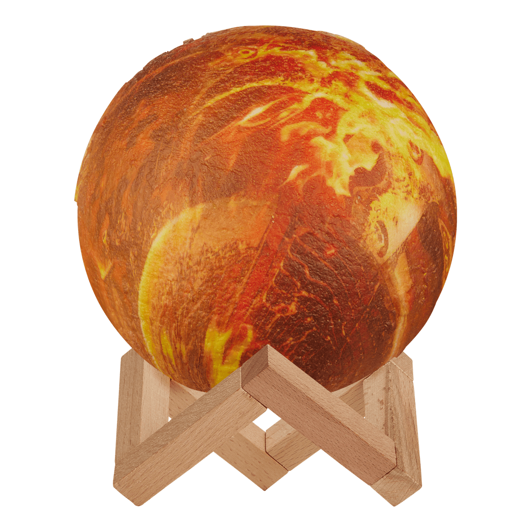 Volkano Galactic Series Mars Light - Shopping4Africa