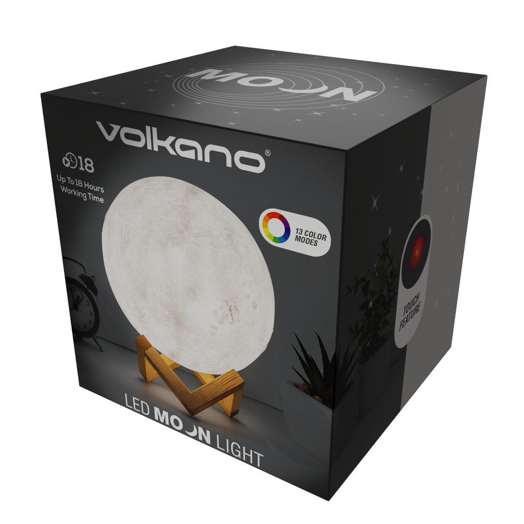 Volkano Galactic Series Moon Light - Shopping4Africa