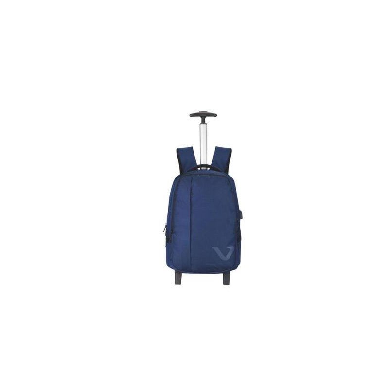 Volkano Midtown Trolley Backpack - Navy - Shopping4Africa