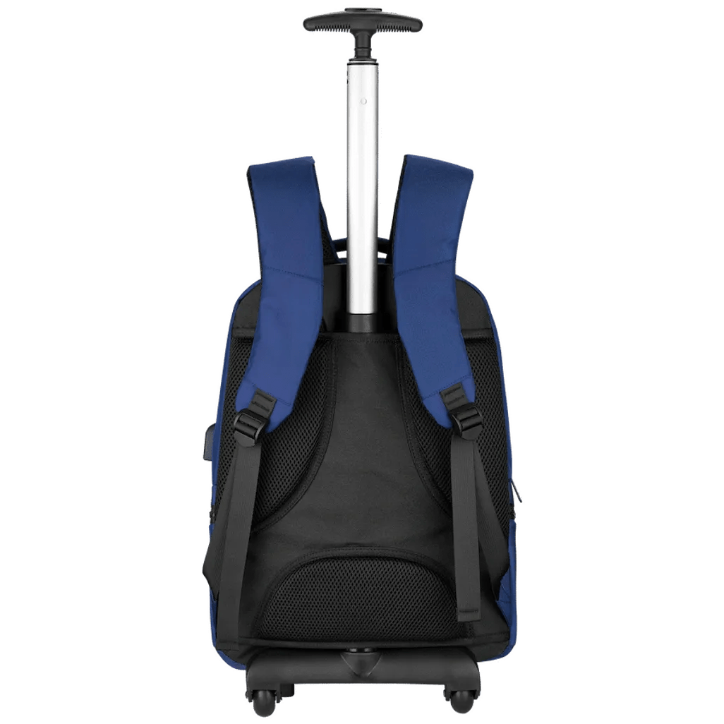 Volkano Midtown Trolley Backpack - Navy - Shopping4Africa