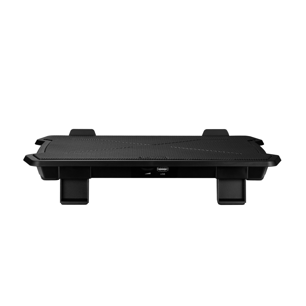 Volkano Polar Series 15 inch Dual Fan Notebook Cooling Stand - Shopping4Africa