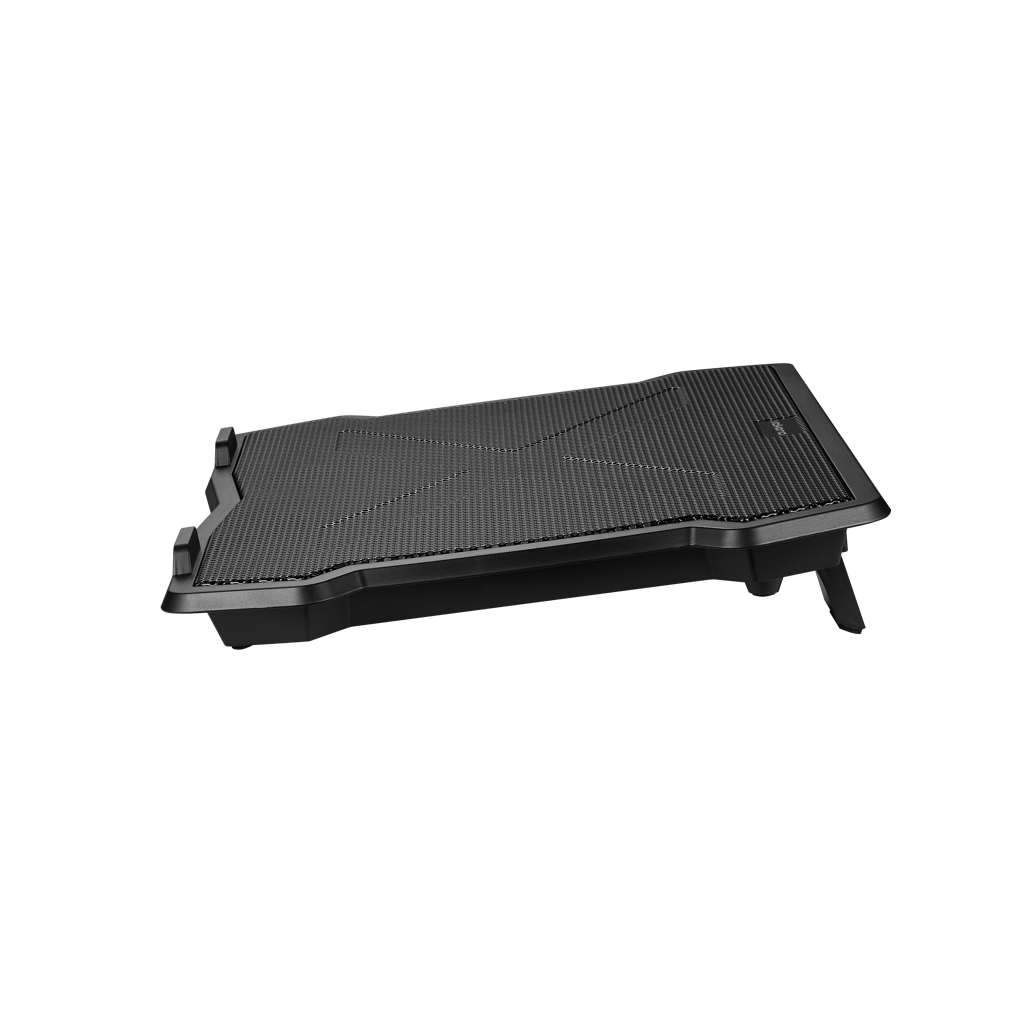 Volkano Polar Series 15 inch Dual Fan Notebook Cooling Stand - Shopping4Africa