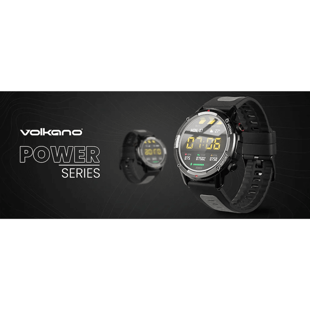 Volkano Power Series Smart Watch - Shopping4Africa