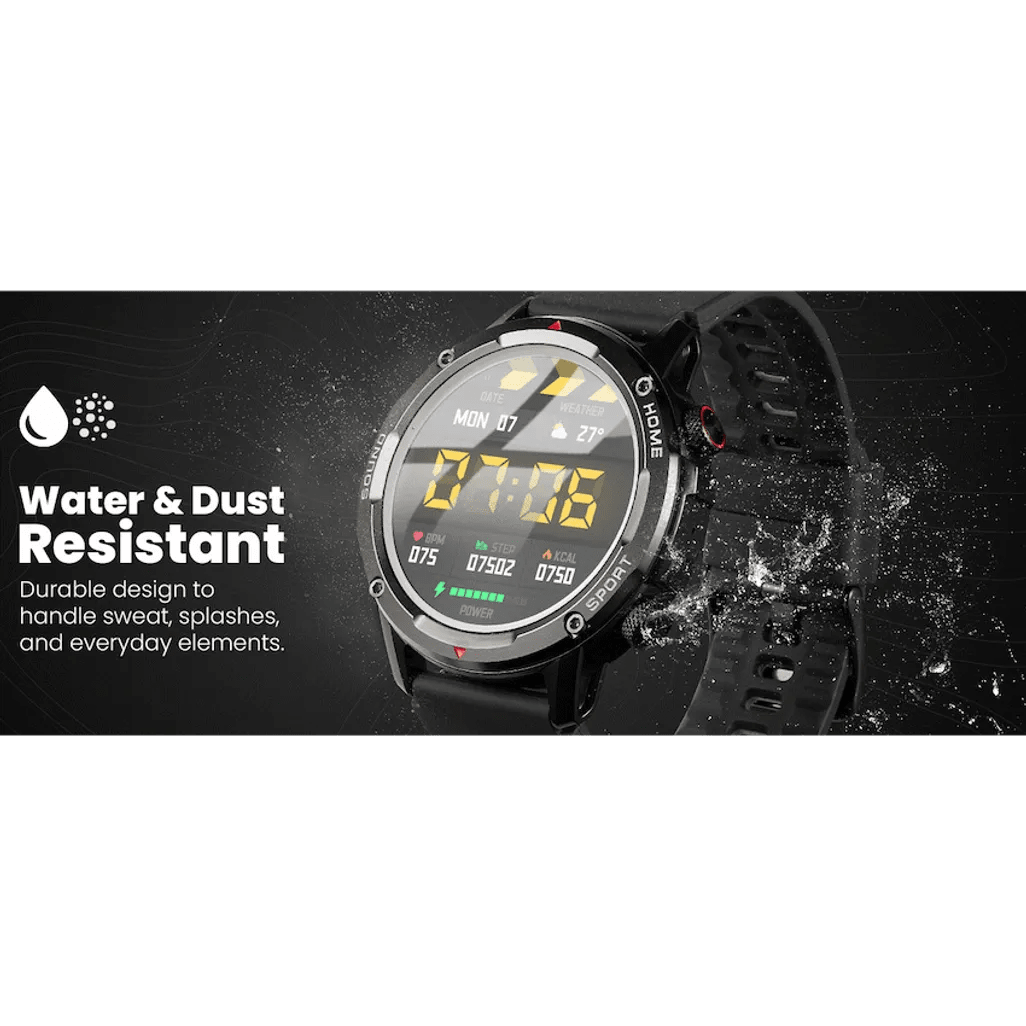Volkano Power Series Smart Watch - Shopping4Africa