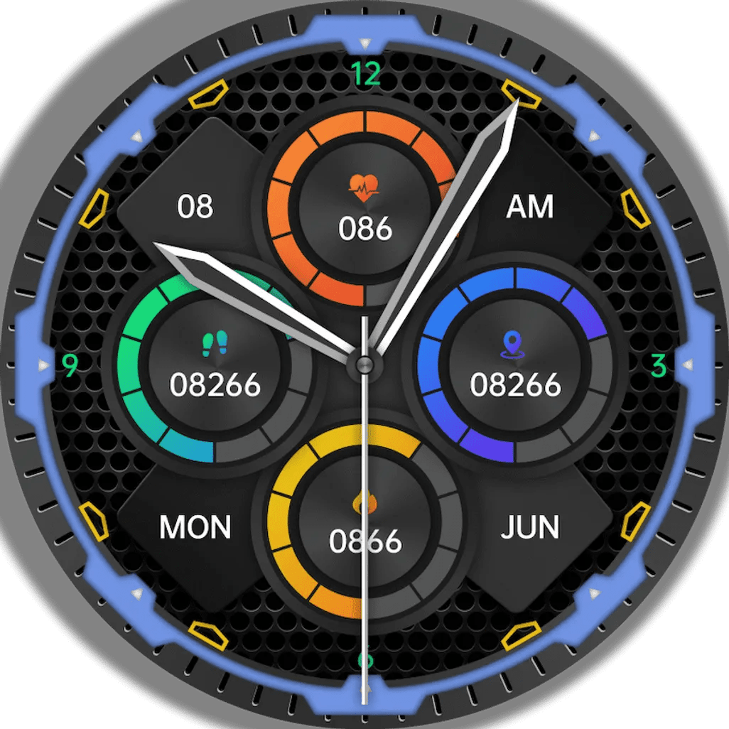 Volkano Power Series Smart Watch - Shopping4Africa