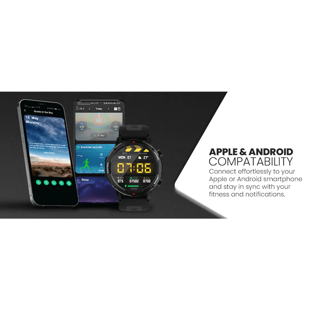 Volkano Power Series Smart Watch - Shopping4Africa