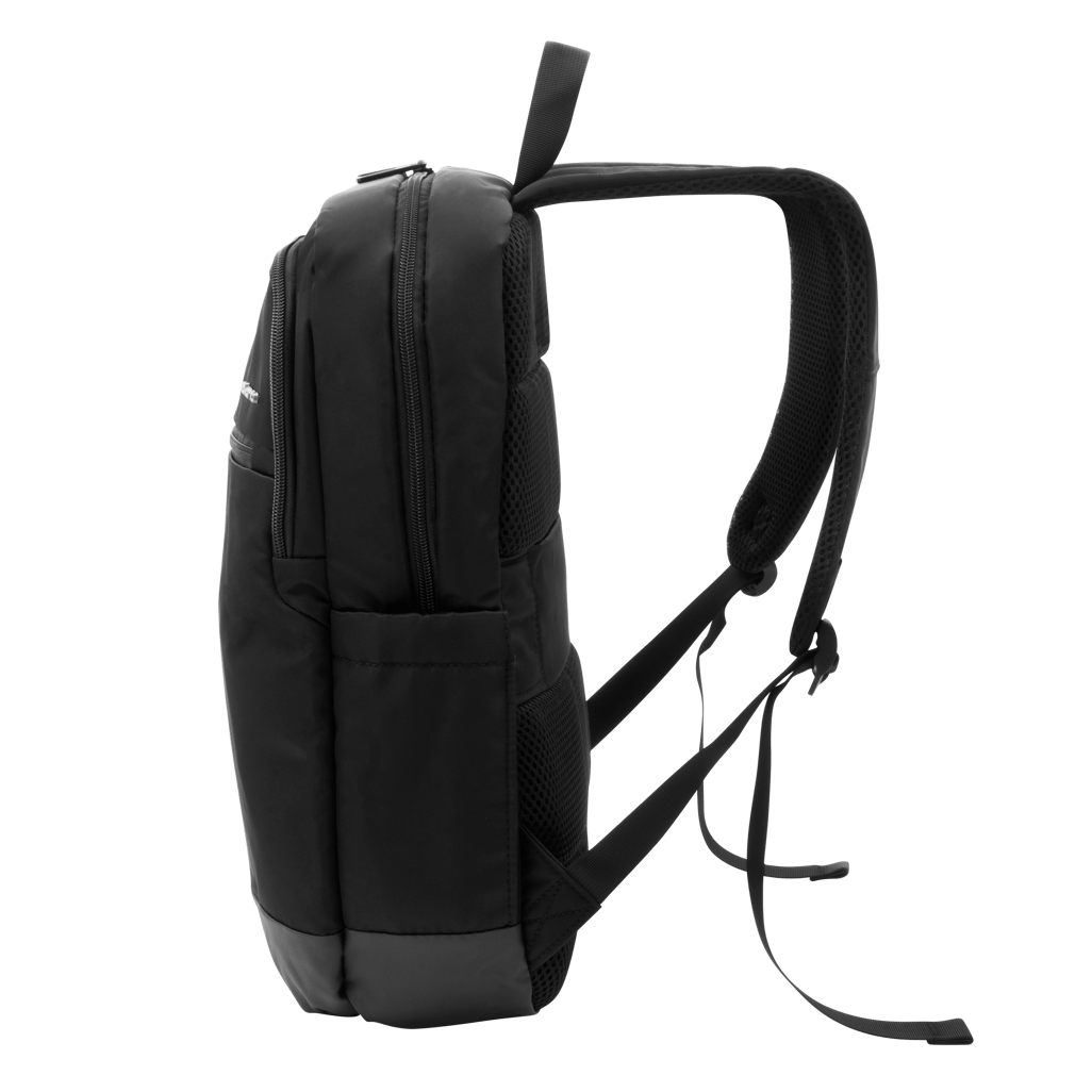 Volkano Roma 15.6 - inch Smart Laptop Backpack Black - Shopping4Africa