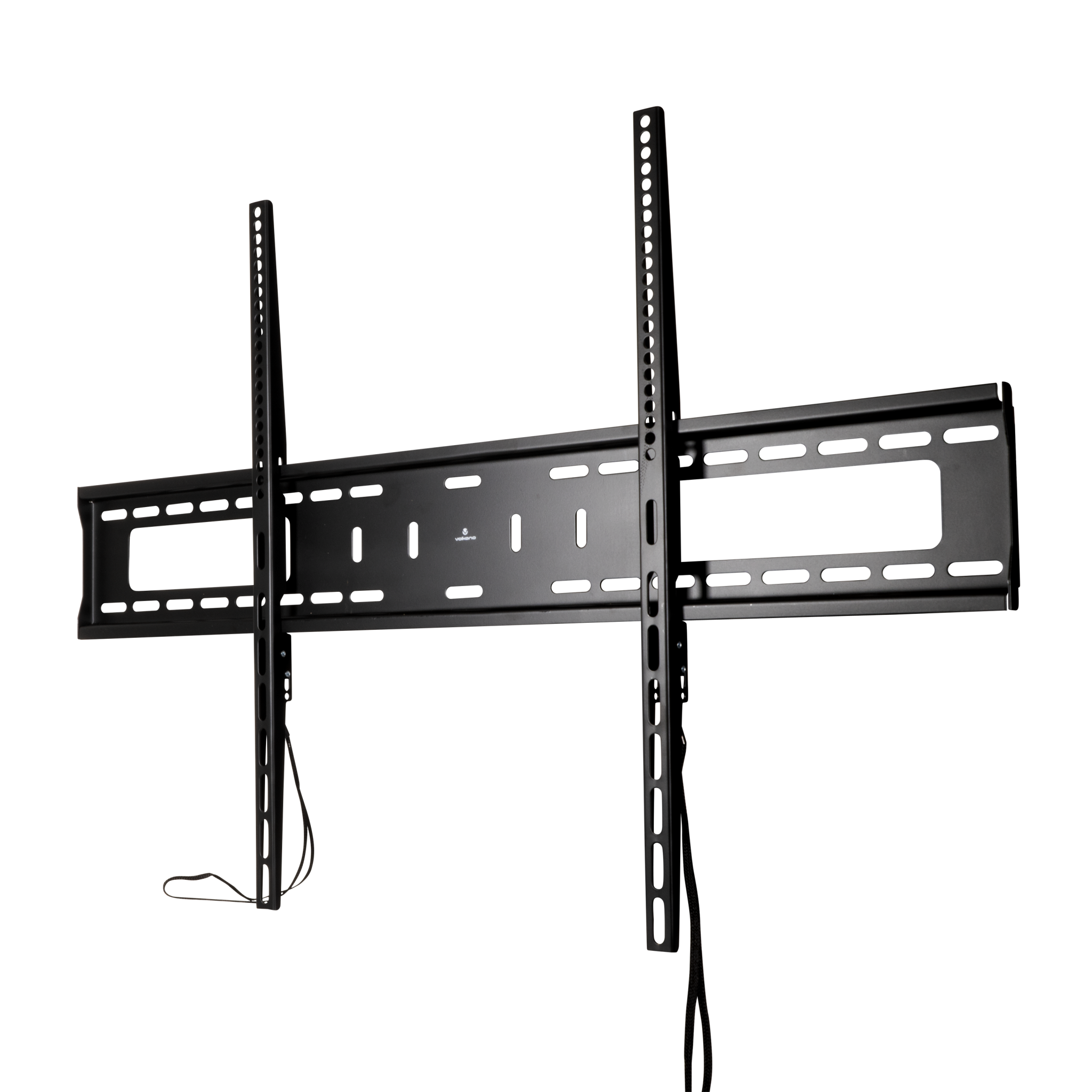 Volkano Steel Series Fixed TV Wall Mount for 60 to 100 - inch TVs - Shopping4Africa