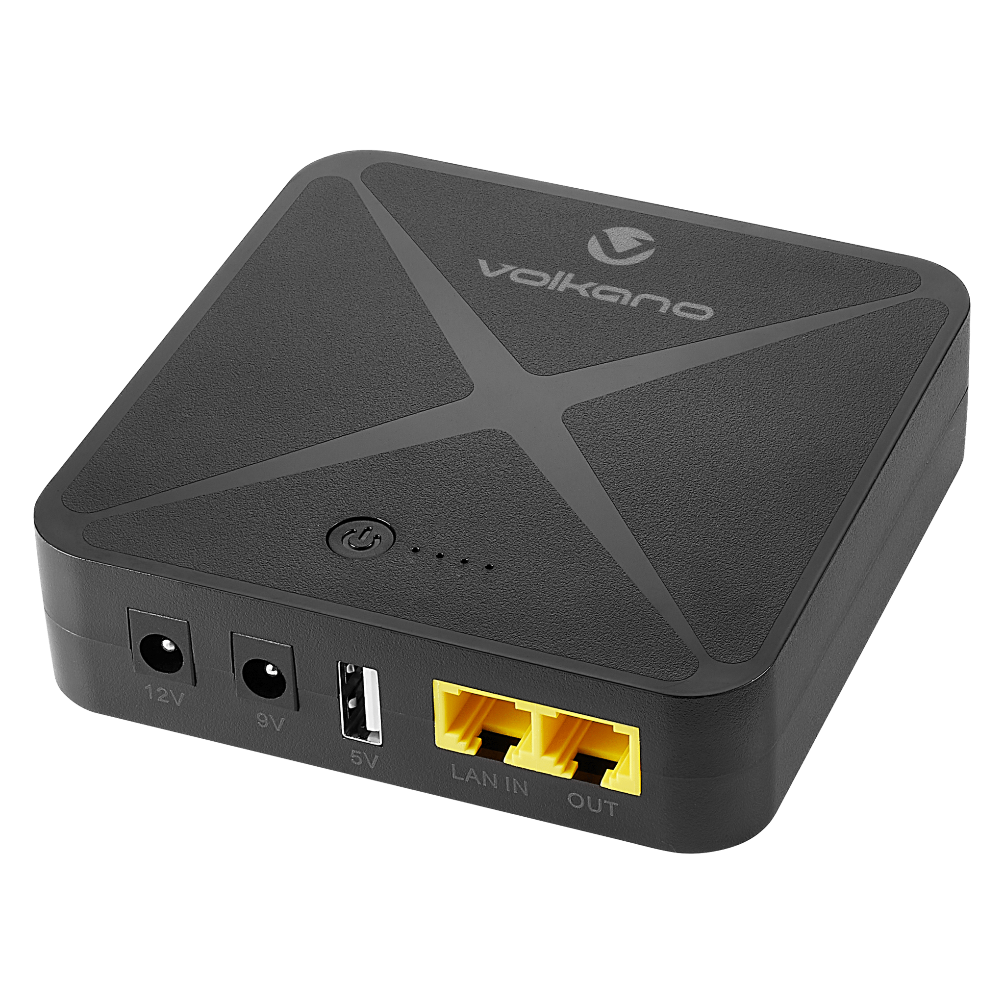 Volkano Sustain Series Mini UPS 5200mAh - Shopping4Africa