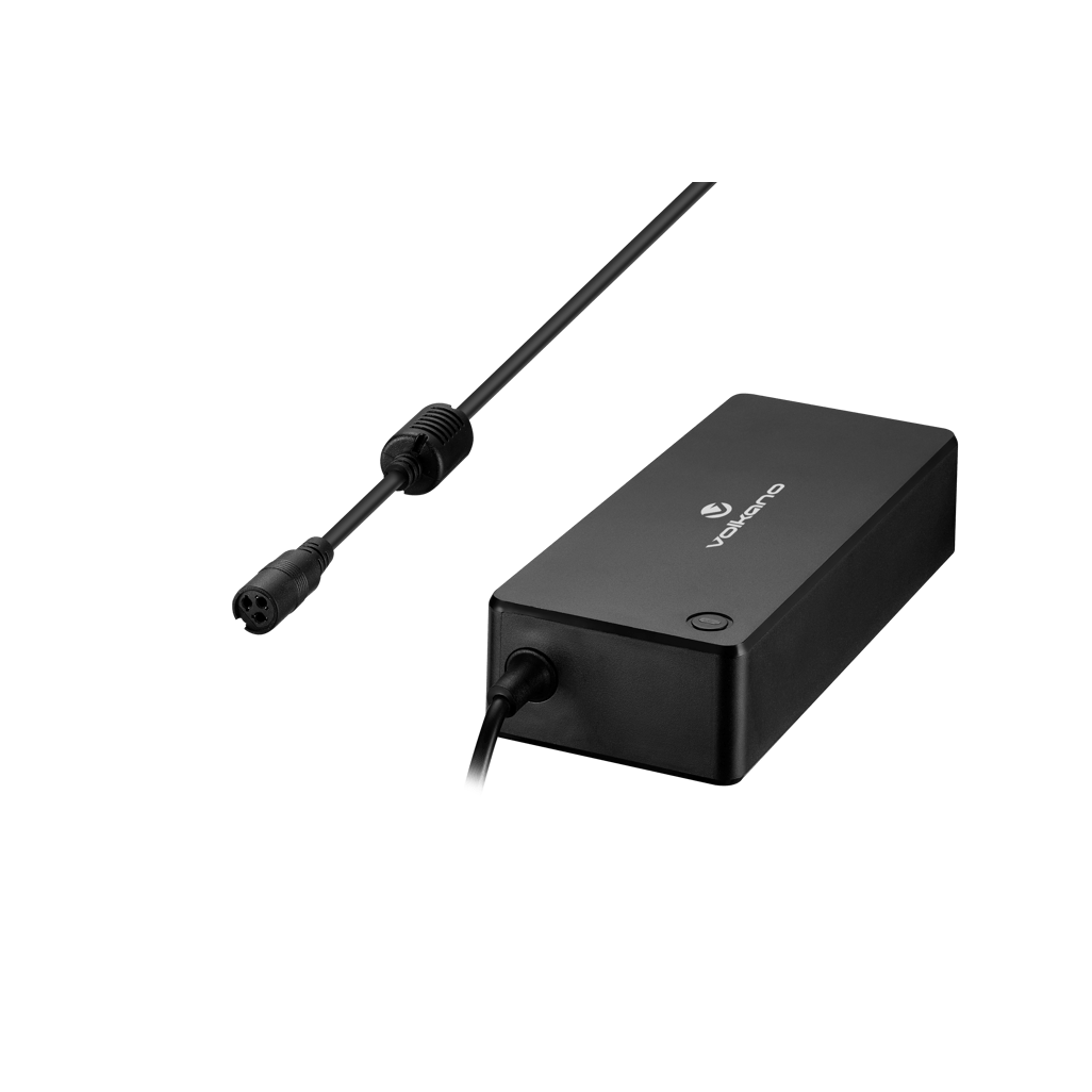 Volkano Total series Universal 90 Watt laptop charger - Shopping4Africa