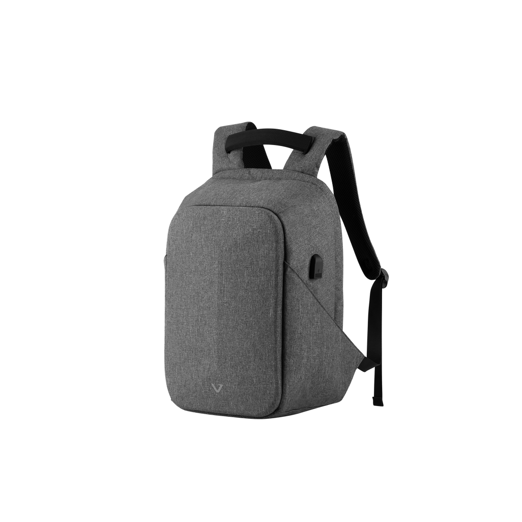Volkano Trident 15.6 inch Laptop Backpack Grey - Shopping4Africa