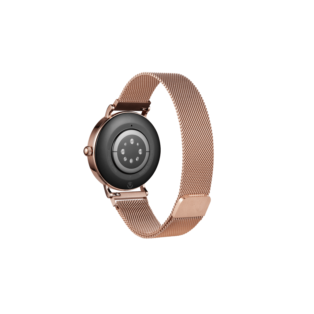 Volkano Valencia Series Ladies Smart Watch with Metal Mesh Strap - Shopping4Africa