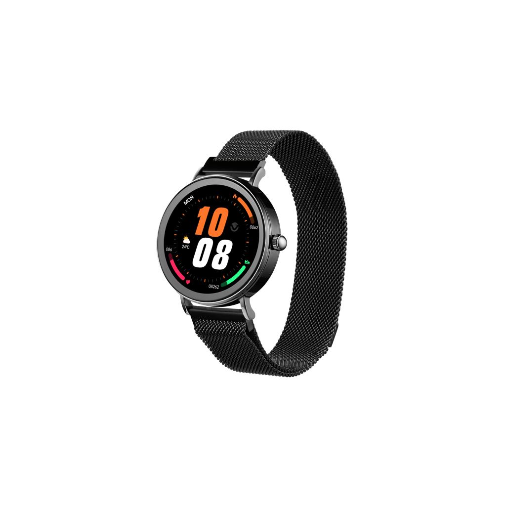 Volkano Valencia Series Ladies Smart Watch with Metal Mesh Strap - Shopping4Africa