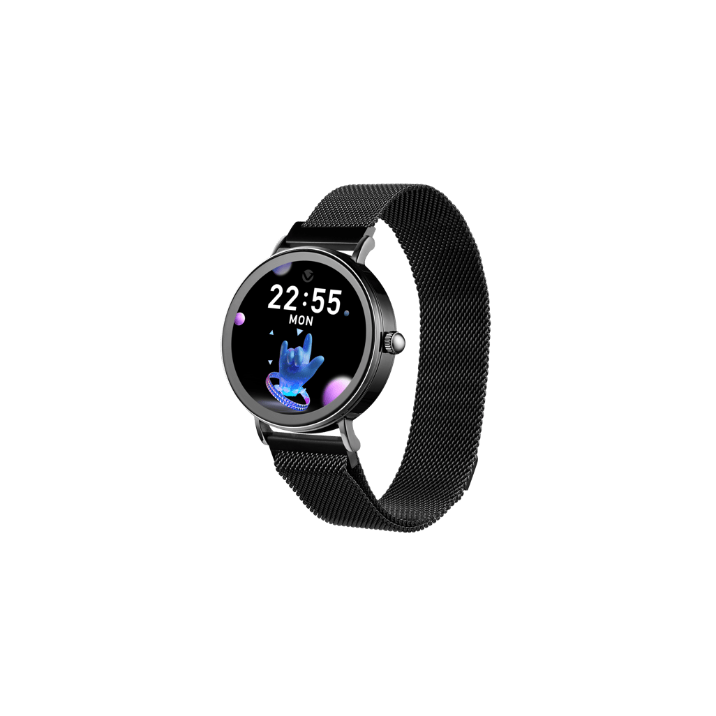 Volkano Valencia Series Ladies Smart Watch with Metal Mesh Strap - Shopping4Africa