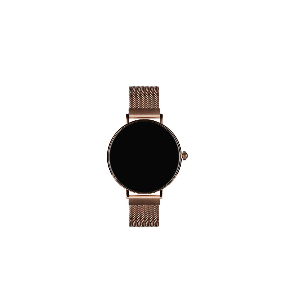 Volkano Valencia Series Ladies Smart Watch with Metal Mesh Strap - Shopping4Africa