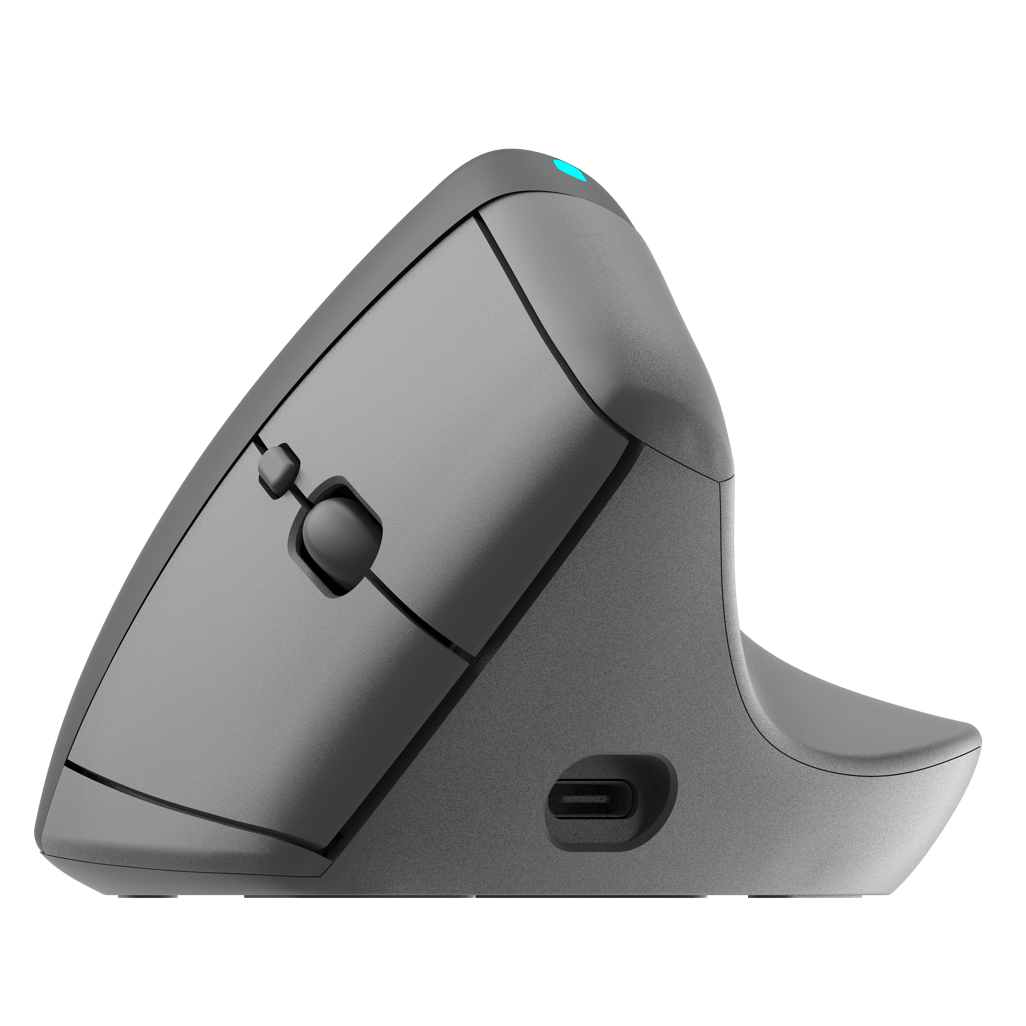 VolkanoX Ergo Bluetooth Wireless Mouse - Shopping4Africa
