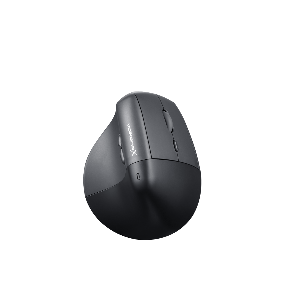 VolkanoX Ergo Bluetooth Wireless Mouse - Shopping4Africa