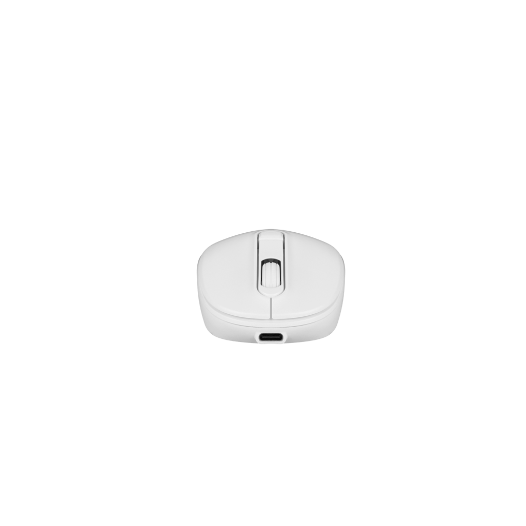 VolkanoX Garnet Bluetooth Wireless Keyboard and Mouse combo - White - Shopping4Africa