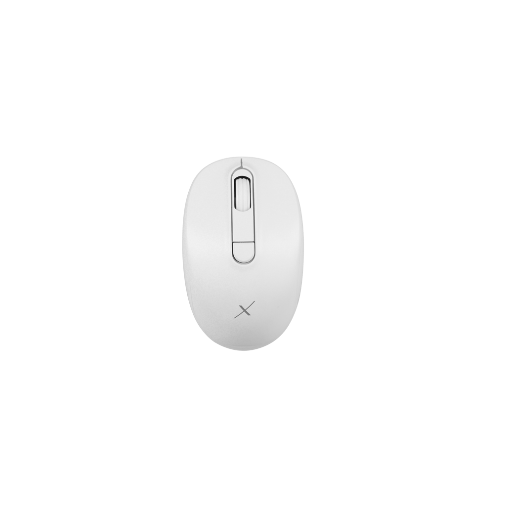 VolkanoX Garnet Bluetooth Wireless Keyboard and Mouse combo - White - Shopping4Africa