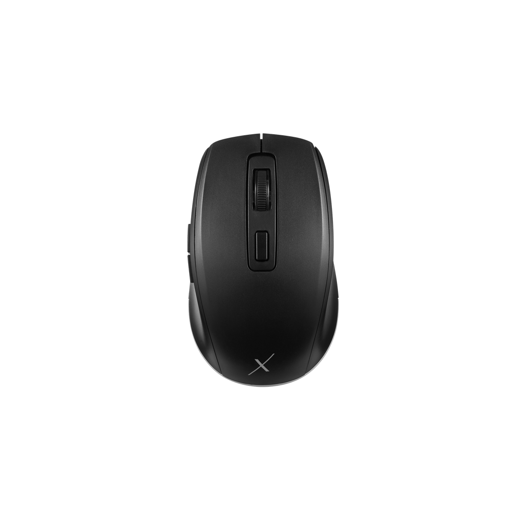 VolkanoX Gem Bluetooth Wireless Keyboard and Mouse combo - Black - Shopping4Africa