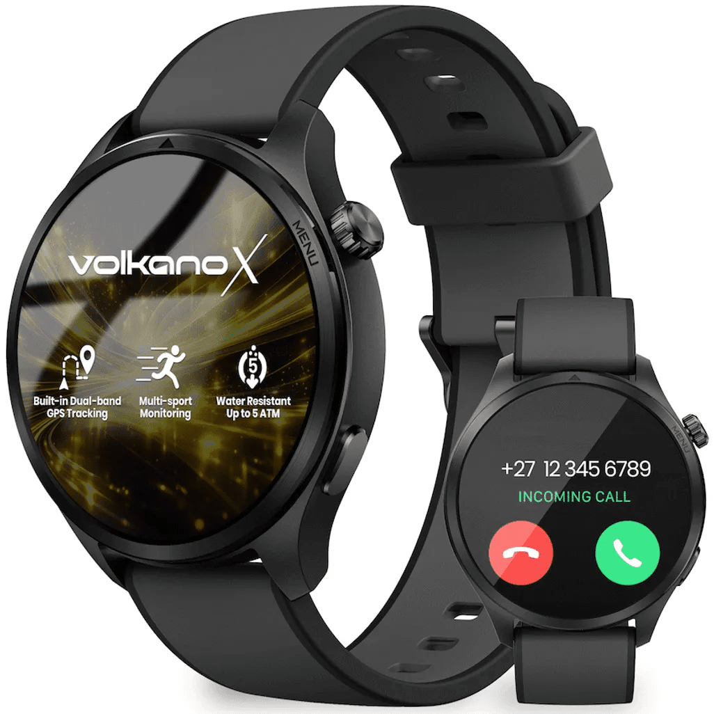 VolkanoX Quantum Series GPS Smartwatch - Shopping4Africa