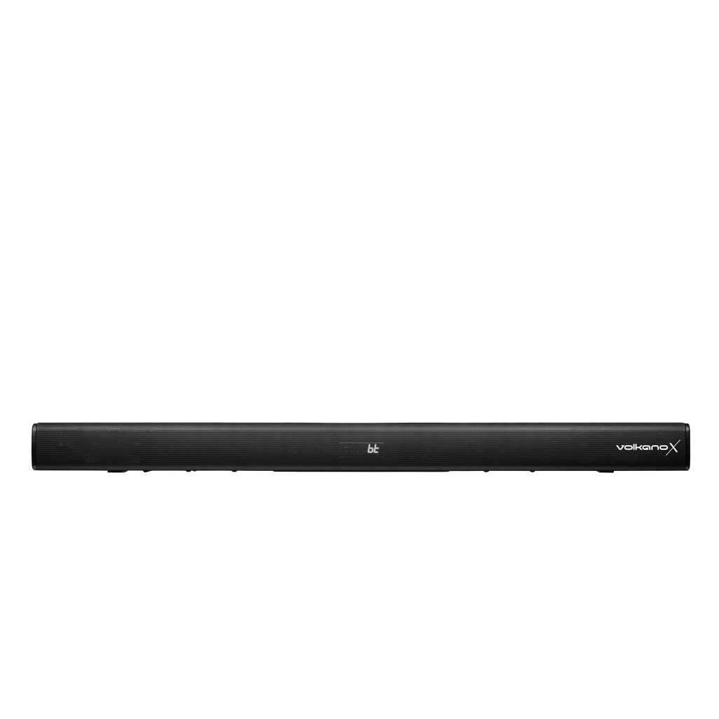 VolkanoX Supersonic 2 Series 2.1 200 W Soundbar System with Wireless Subwoofer - Black - Shopping4Africa
