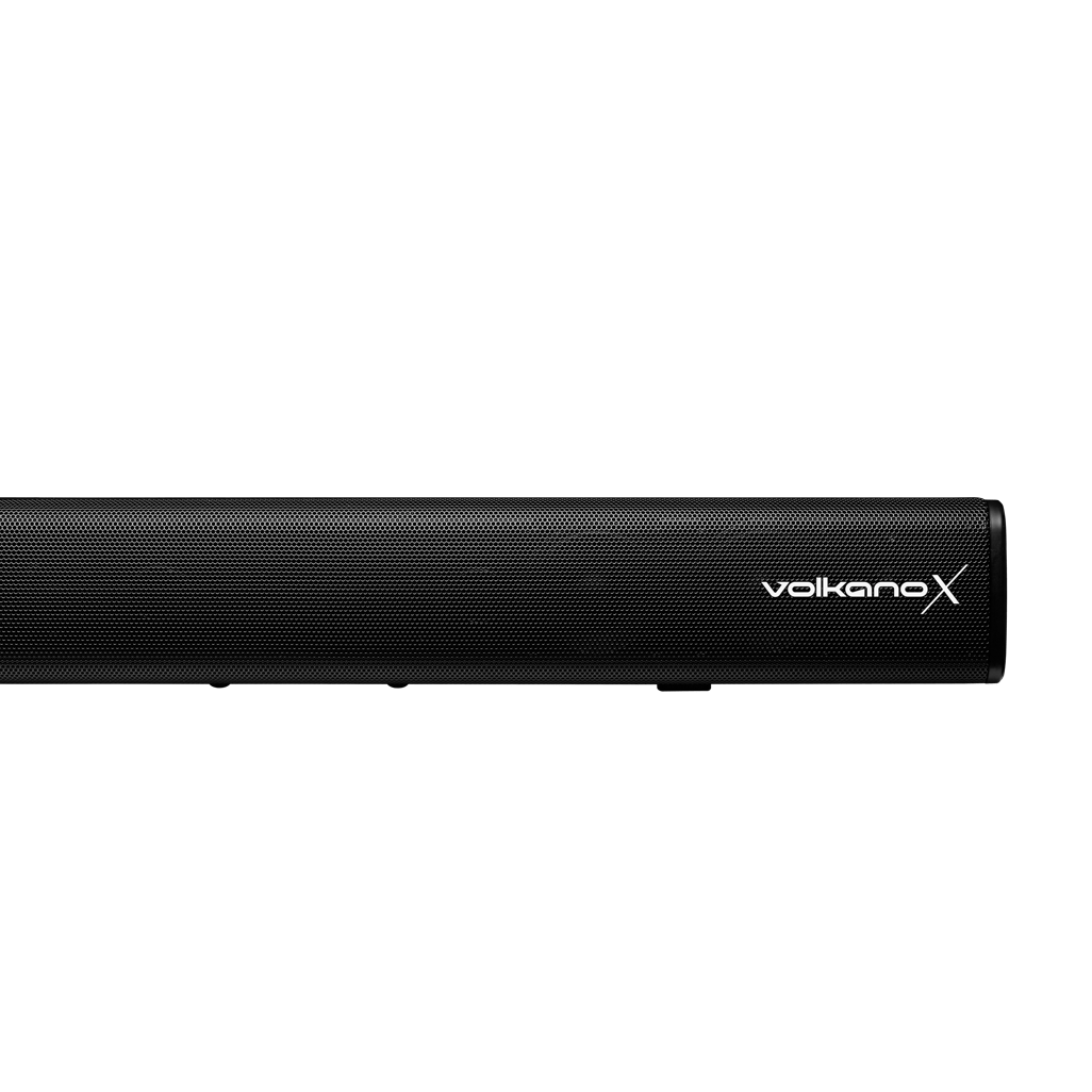 VolkanoX Supersonic 2 Series 2.1 200 W Soundbar System with Wireless Subwoofer - Black - Shopping4Africa