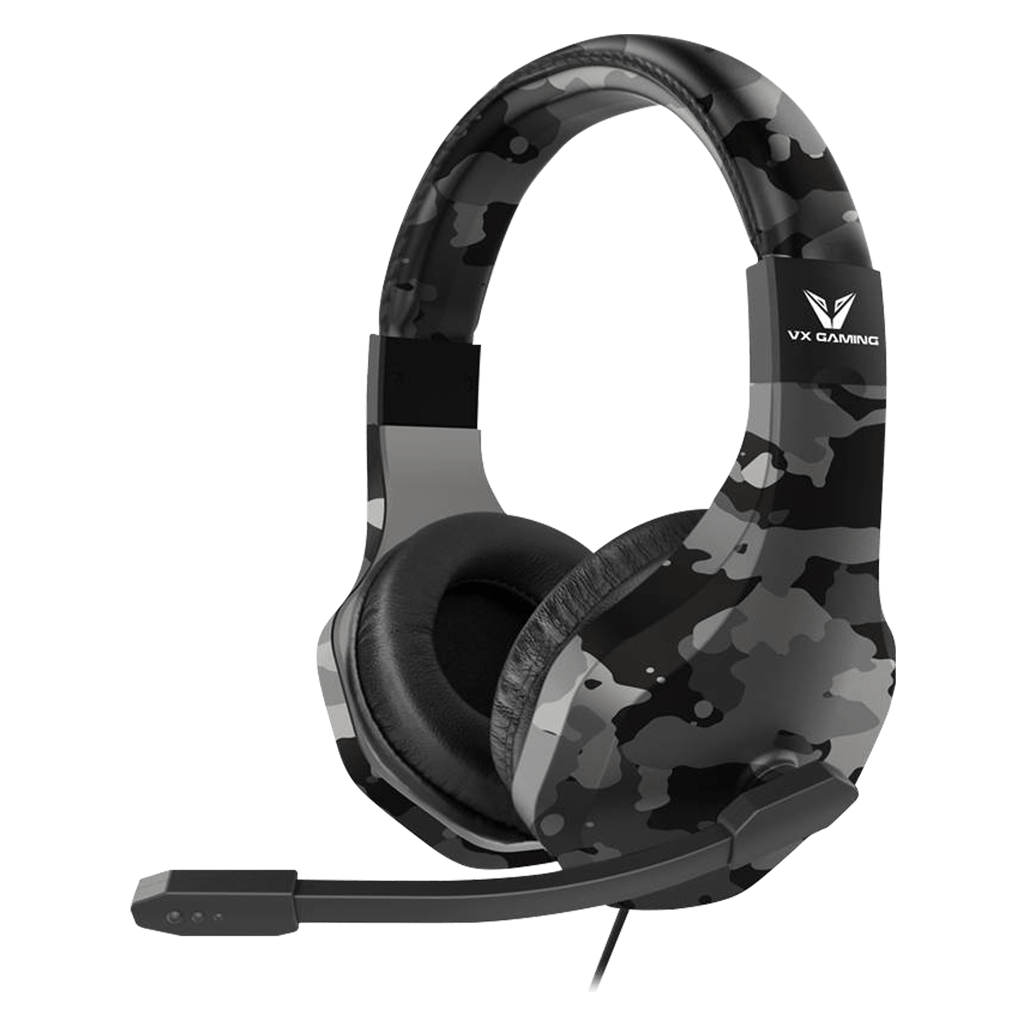 VX Gaming Camo series 6 in 1 Gaming Headphone for PS3/PS4/XB1/PC and Mobile - Shopping4Africa