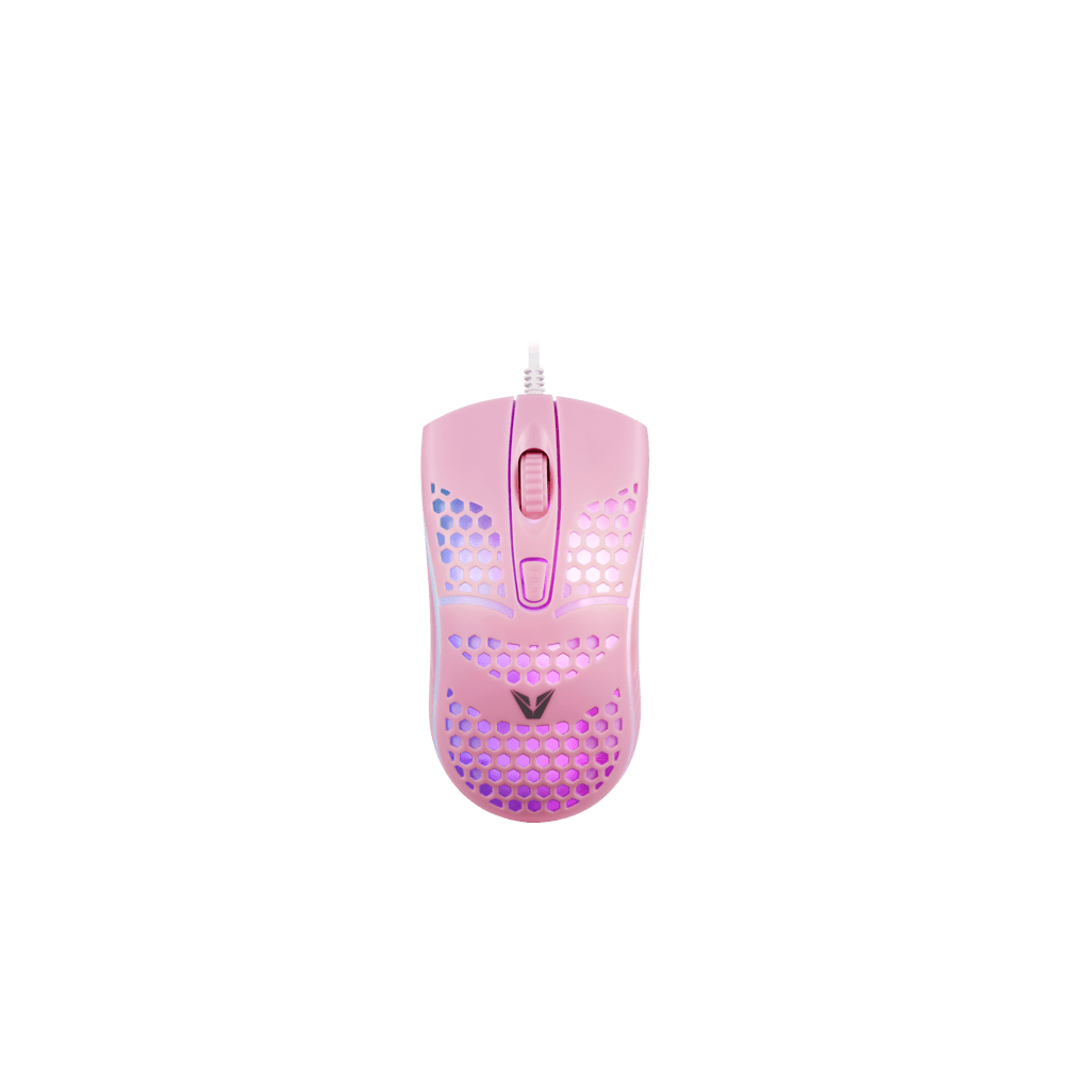 VX Gaming Freya Pink 4 - in - 1 Rainbow Combo - Shopping4Africa