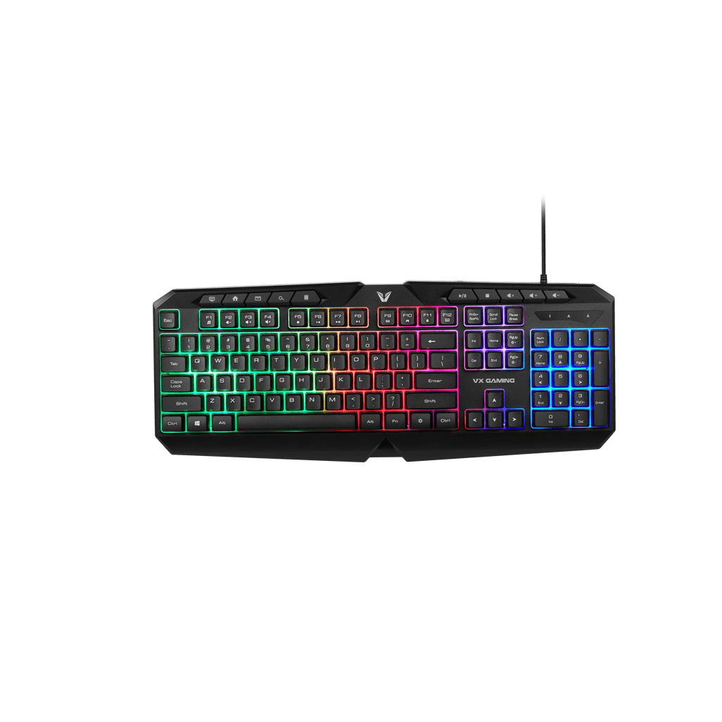 VX Gaming Heracles series 4 - in - 1 Combo - Shopping4Africa