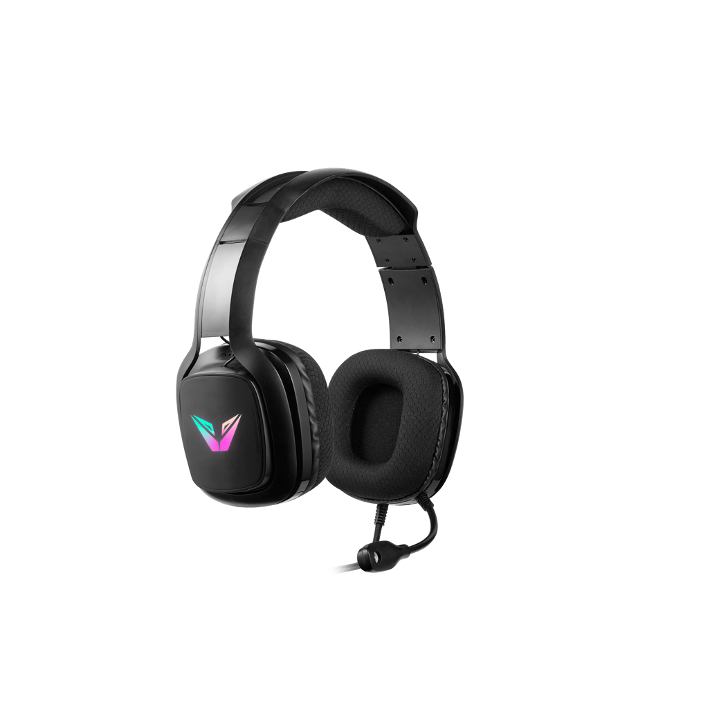 VX Gaming Maverick series Gaming Headset RGB - Shopping4Africa