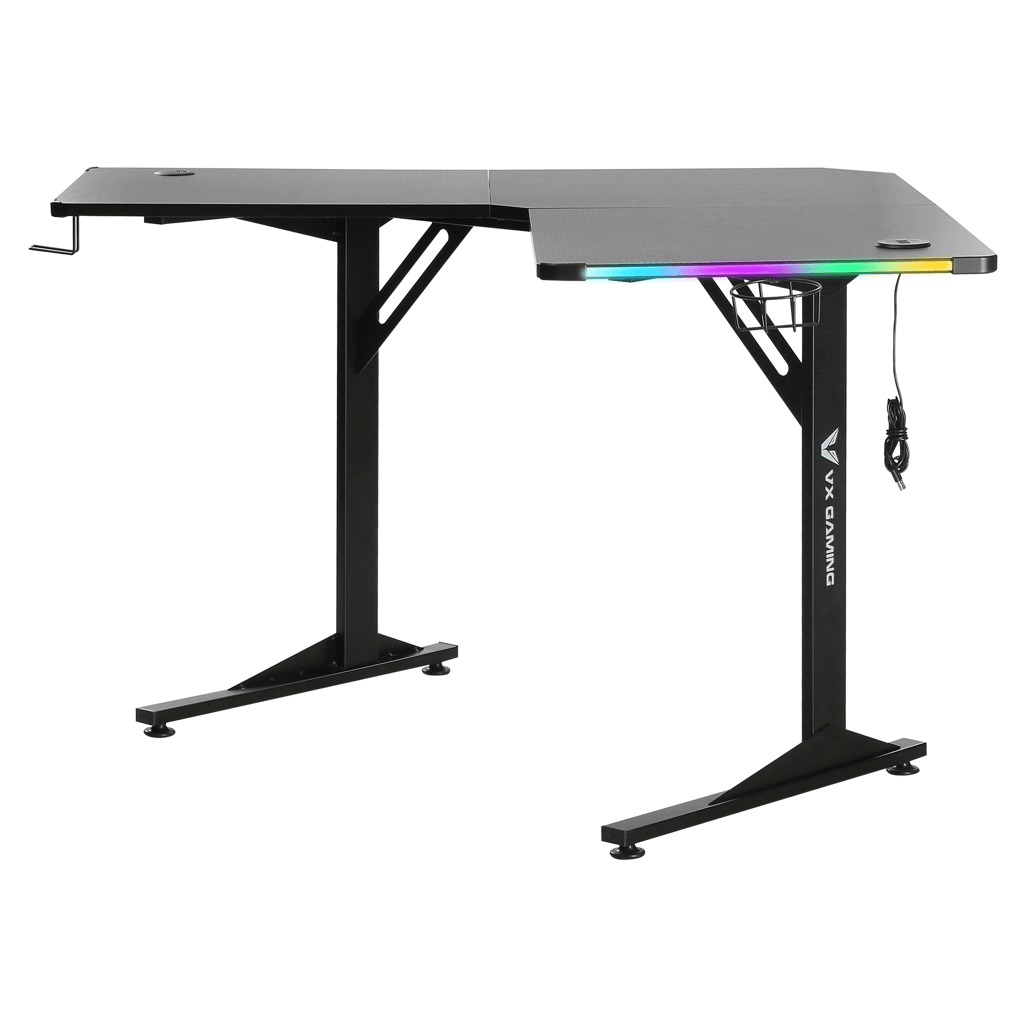 VX Gaming Rampage Gaming Desk - Shopping4Africa