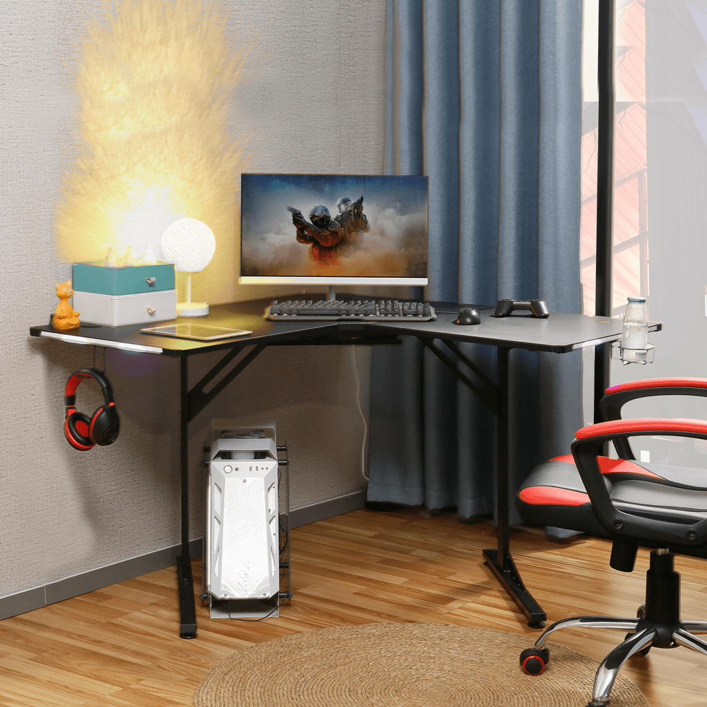 VX Gaming Rampage Gaming Desk - Shopping4Africa