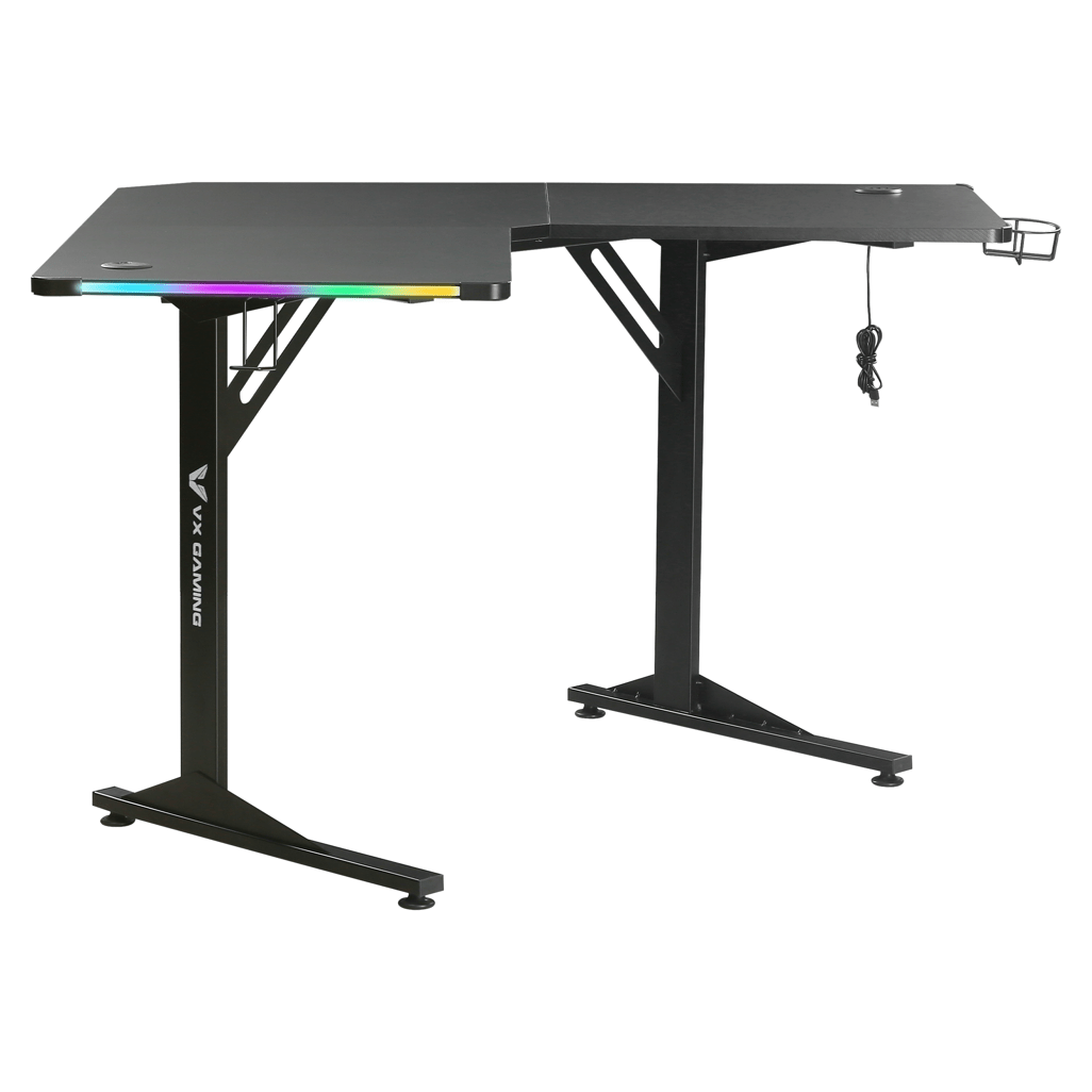 VX Gaming Rampage Gaming Desk - Shopping4Africa