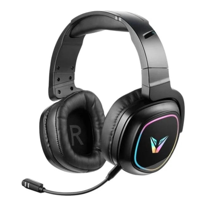 VX Gaming Stealth series Wireless Gaming Headset RGB VX - 244 - BK - Shopping4Africa