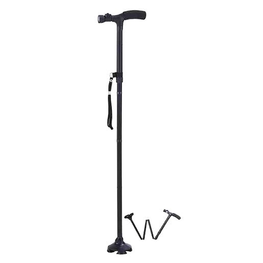 Walking Stick Foldable with Light Swiss Mobility 1 - Shopping4Africa