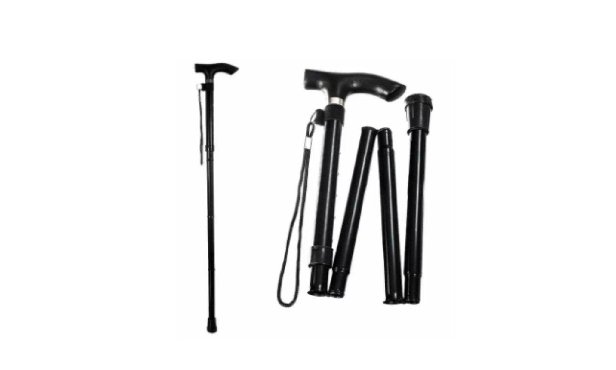 Walking Stick Foldable with Light Swiss Mobility 1 - Shopping4Africa