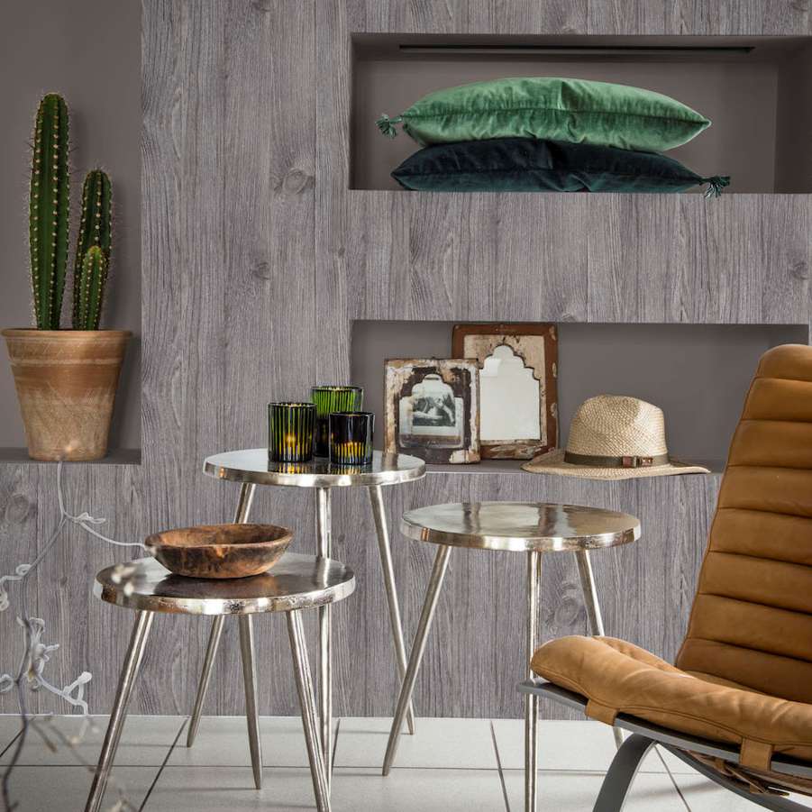 Weathered Board Wallpaper - Shopping4Africa