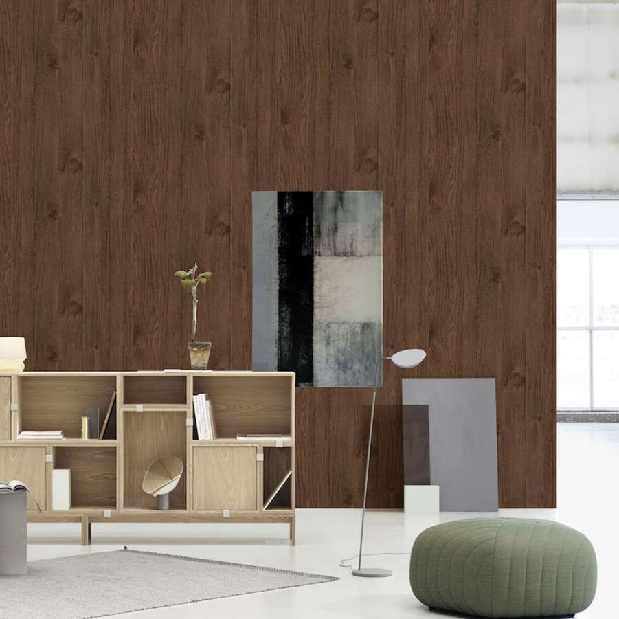 Weathered Board Wallpaper - Shopping4Africa