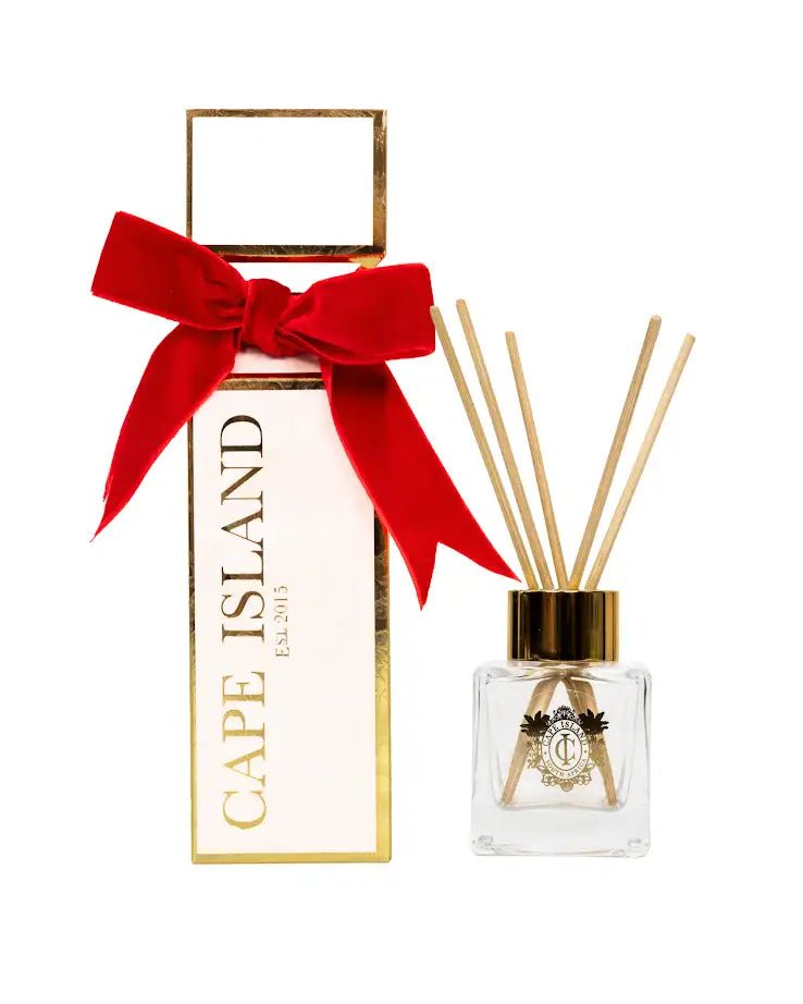 White Christmas Cracker & Mini Celebration Diffuser - Shopping4Africa